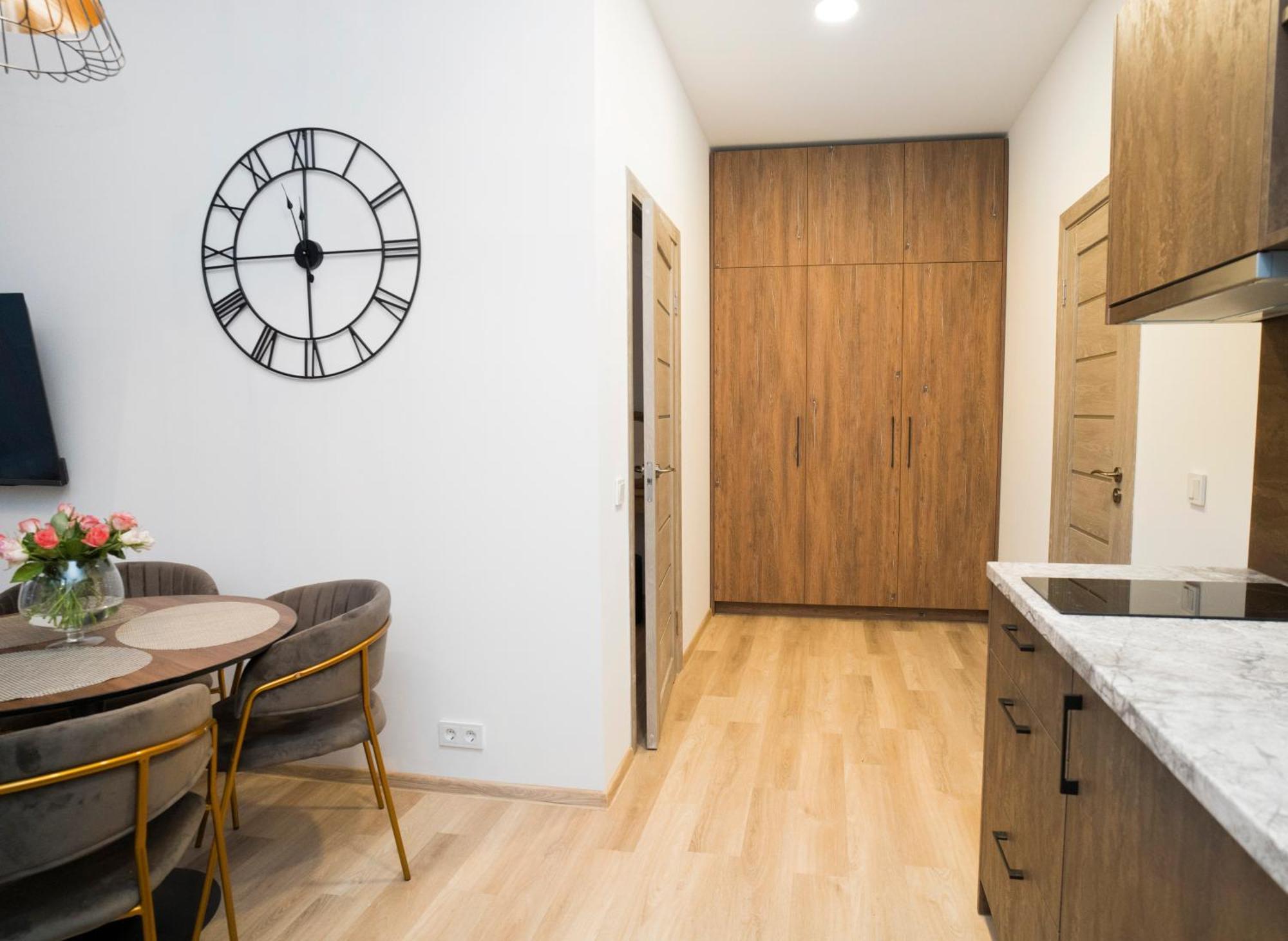 Central Station Apartment No1 Kaunas Extérieur photo