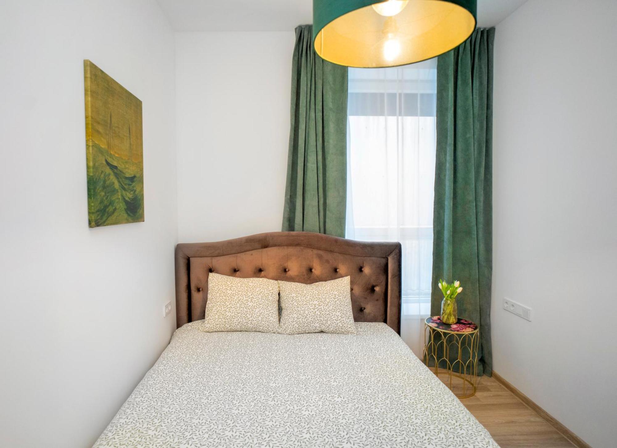 Central Station Apartment No1 Kaunas Extérieur photo